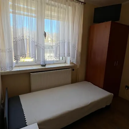U Kamy Homestay Ustka