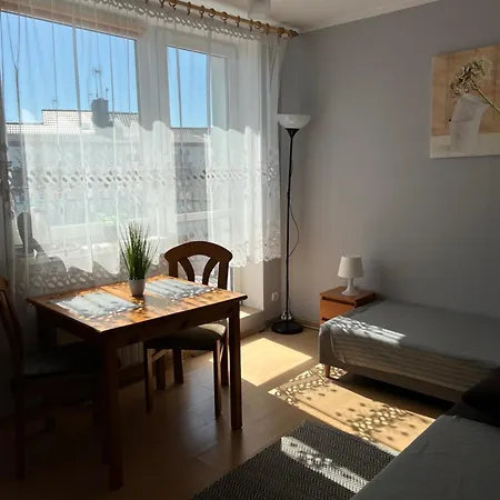 Kwatera prywatna U Kamy Ustka