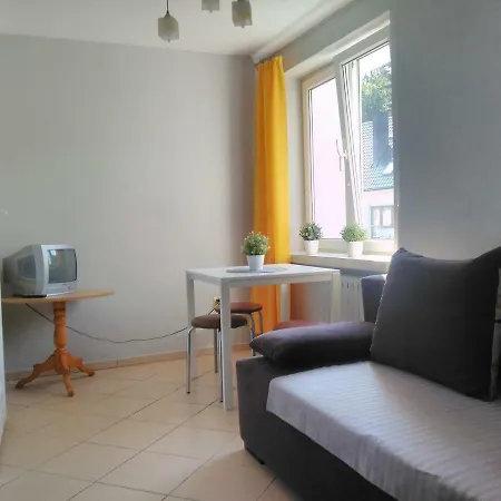 Alloggio in famiglia U Kamy Ustka