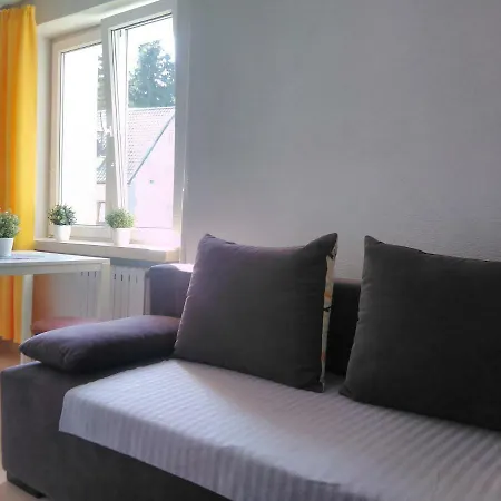 U Kamy Kwatera prywatna Ustka