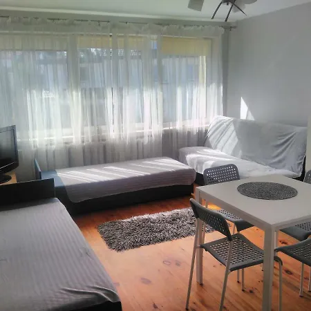 Kwatera prywatna U Kamy *