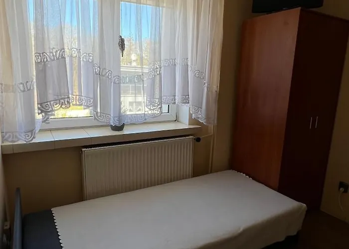 U Kamy Homestay szállás Ustka
