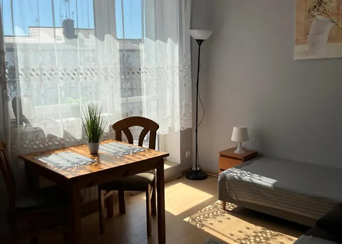 Homestay szállás U Kamy Ustka