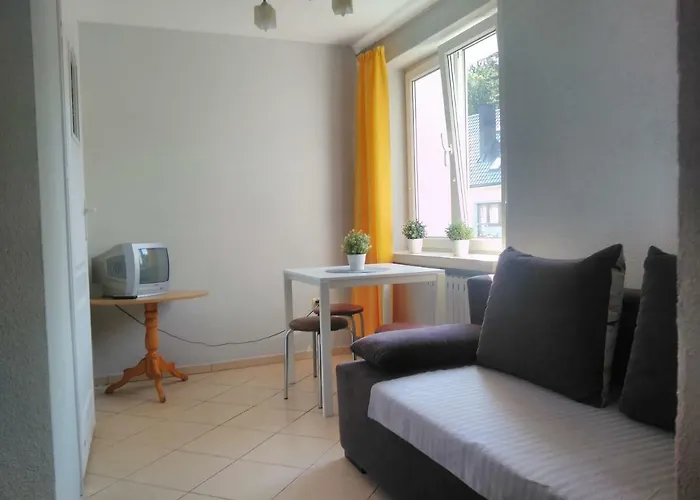 Homestay szállás U Kamy Ustka
