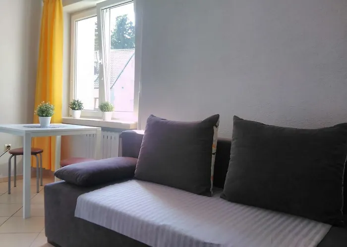 U Kamy Homestay szállás Ustka