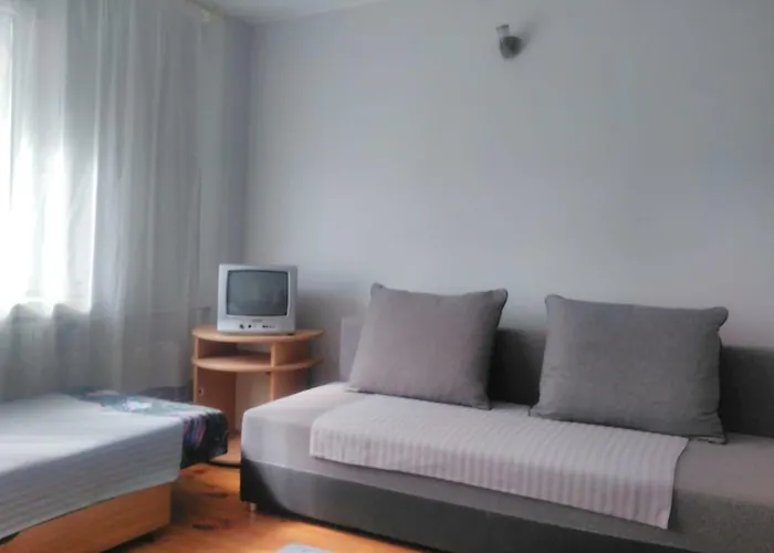 U Kamy Homestay szállás Ustka