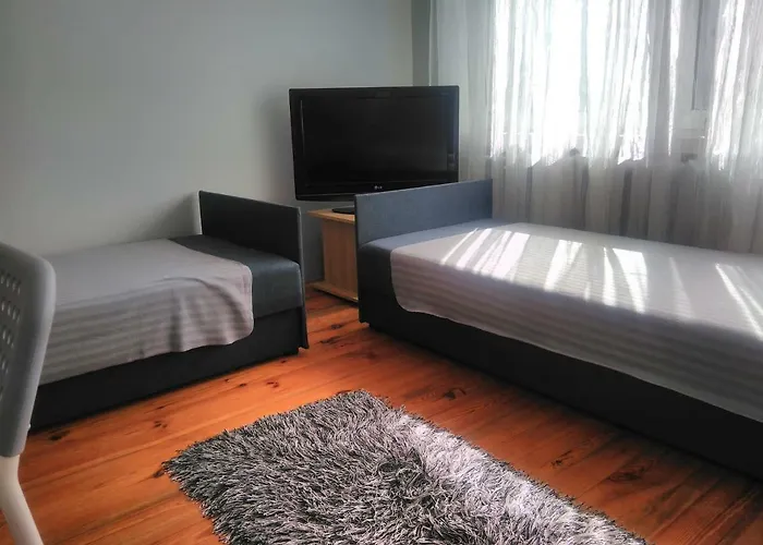 U Kamy Homestay szállás *