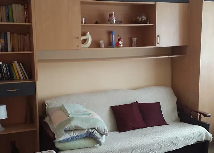 U Kamy Homestay szállás Ustka