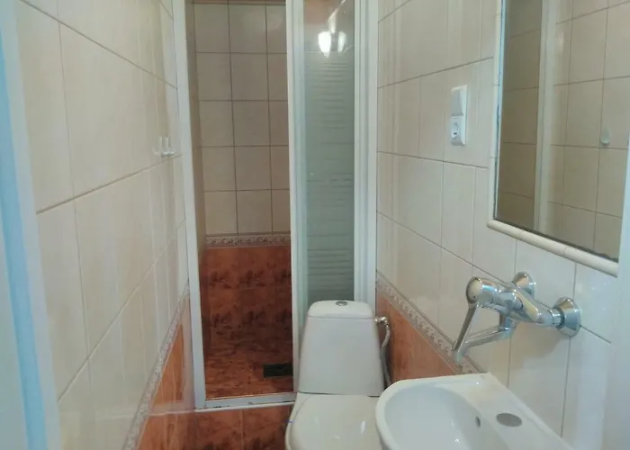 U Kamy Homestay szállás Ustka
